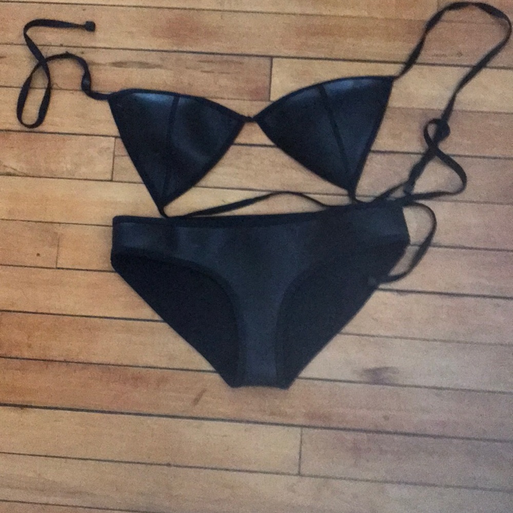 Triangl 2pc swimsuit